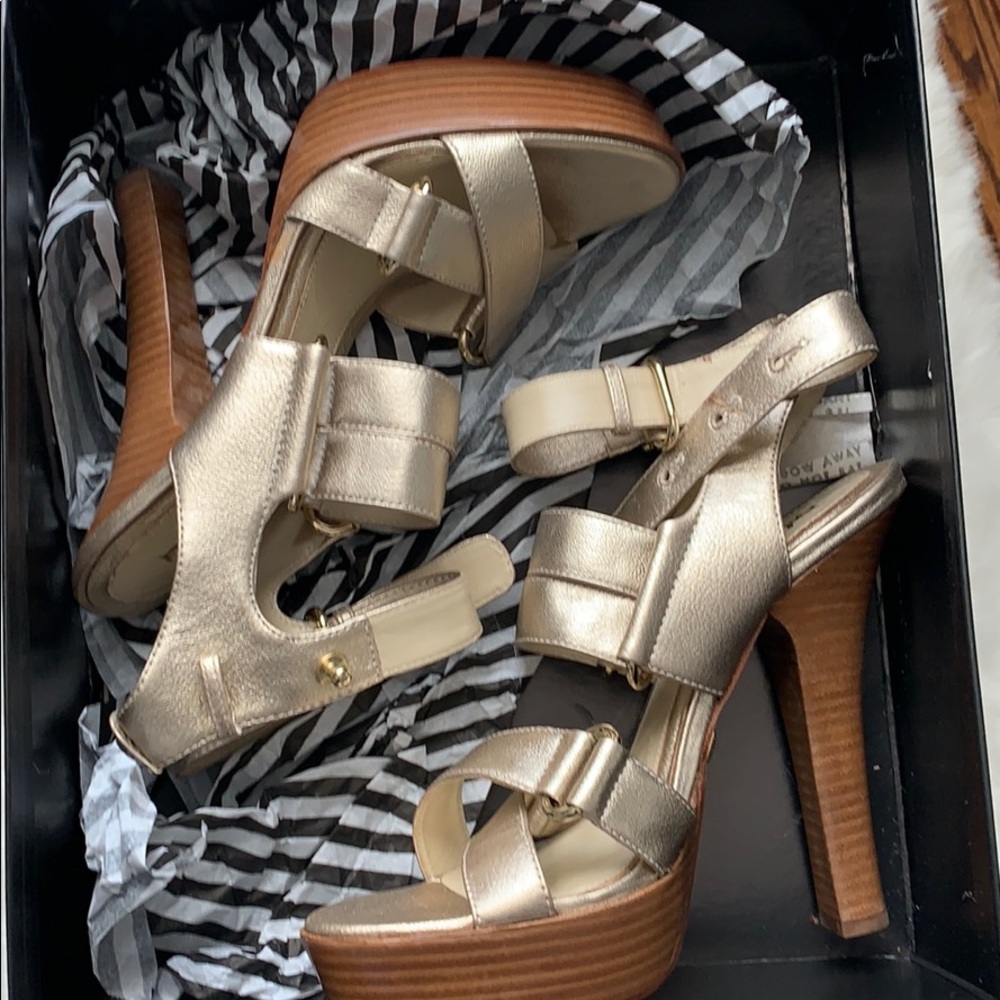 L.A.M.B shoes